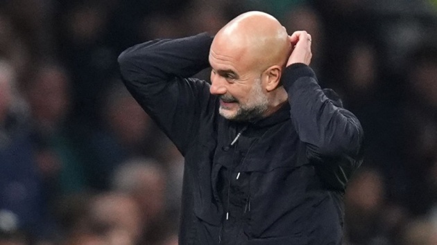 Man City có chuỗi trận thất vọng.