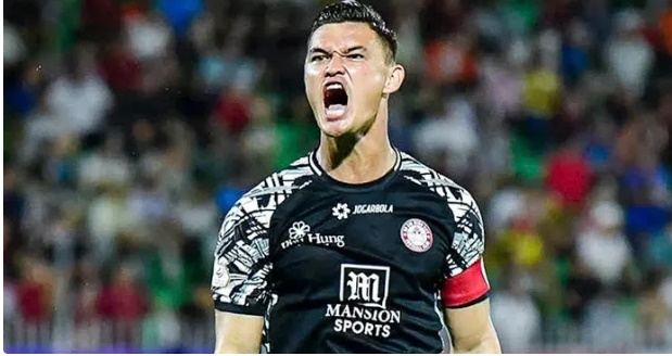 Patrik Lê Giang chưa đủ điều kiện tham dự AFF Cup.
