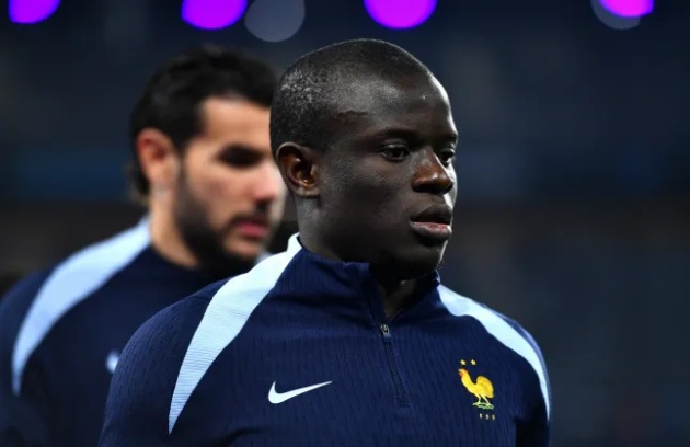 Petit tin rằng Arsenal cần Kante.