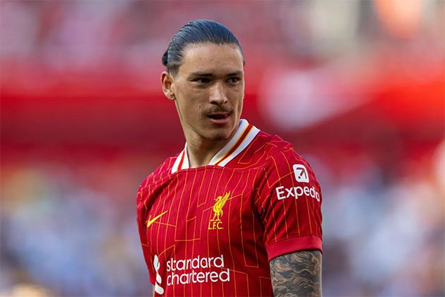 Sự ổn định là điều Darwin Nunez còn thiếu.