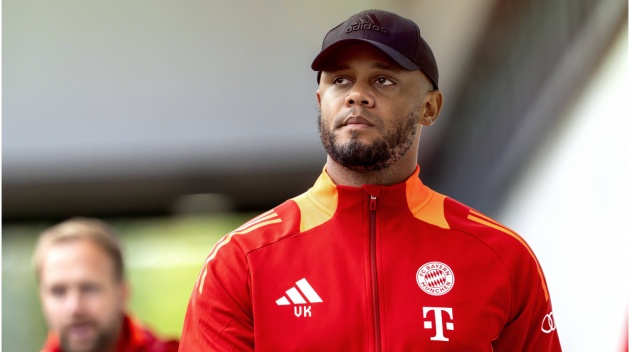 Nỗi lo của Kompany.