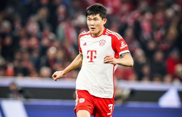 Min-jae có phong độ tốt.