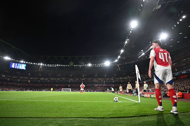 Phạt góc từng là vũ khí chết người của Arsenal.