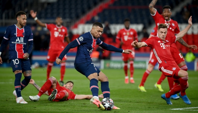 Cặp đấu đáng chú ý thứ hai của Champions League tuần này.