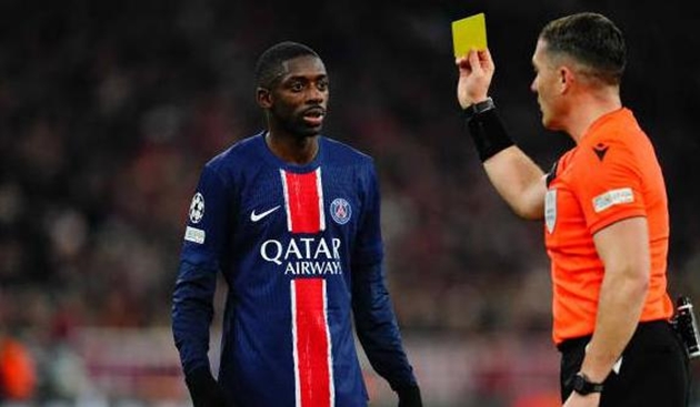 Paris Saint-Germain đang trải qua chuỗi trận đáng quên tại Champions League.