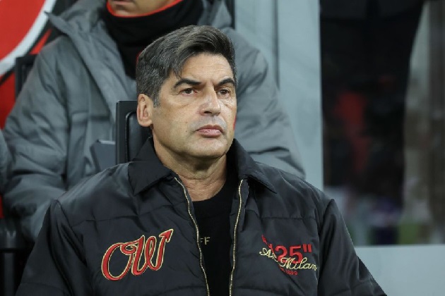 Fonseca thừa nhận AC Milan vẫn cần cố gắng rất nhiều.