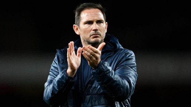 Frank Lampard sẵn sàng tái xuất Châu Âu?