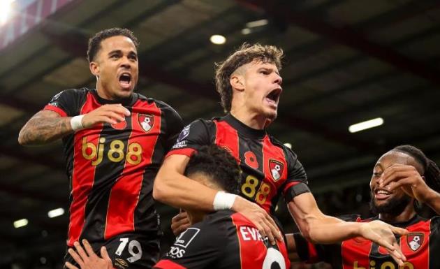 Milos Kerkez có thể là phương án lý tưởng cho Liverpool.