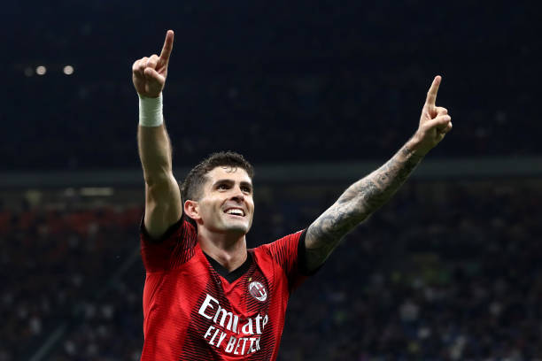 Pulisic hiện đang có phong độ ấn tượng.