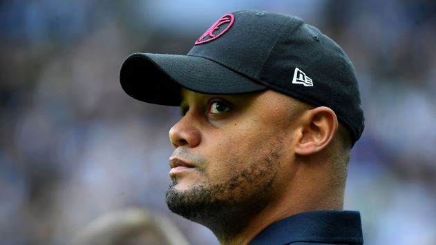 Đội bóng của Kompany đứng dậy rất nhanh sau thất bại trước Barca.