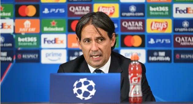 Inter giành chiến thắng tối thiểu trước Arsenal.