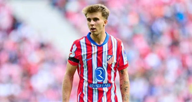 Chelsea quyết tâm chiêu mộ Pablo Barrios vào tháng 1 tới.