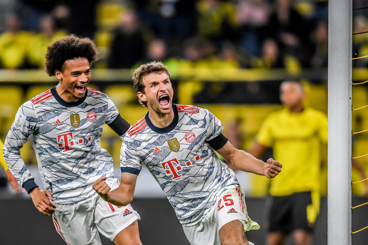 Cả 2 đều là những 'công thần' của Bayern.