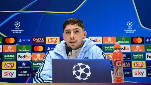 Federico Valverde thừa nhận khó khăn của Real Madrid tại Champions League.