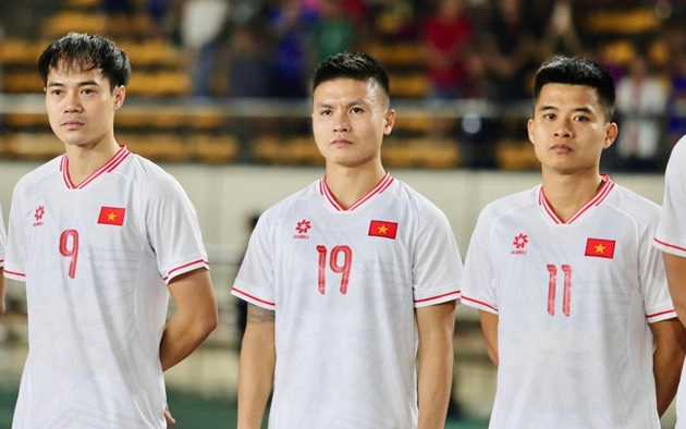 Nguyễn Quang Hải xứng đáng là nhạc trưởng của đội tuyển Việt Nam.