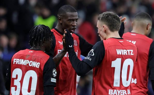 Bayer Leverkusen vẫn có khả năng cạnh tranh tại Champions League mùa này.