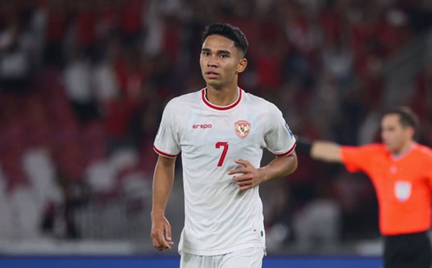 Ferdinan sẽ lỡ trận Việt Nam.