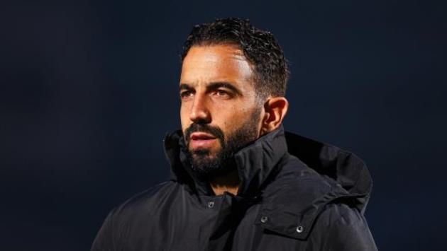 Amorim không quan tâm đến Man City.