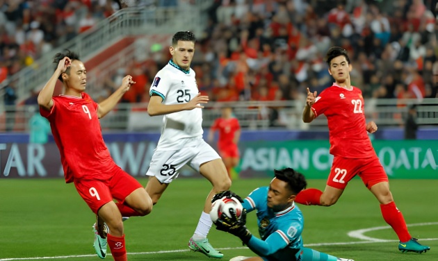 Việt Nam có lợi thế lớn hơn Indonesia.