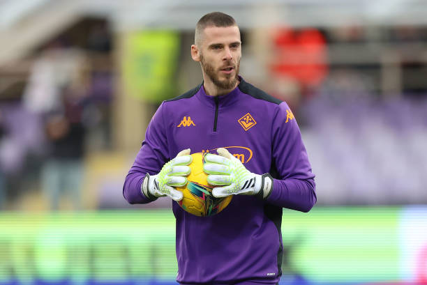 De Gea gây ấn tượng khi cứu thua 5/6 cú sút trúng đích.
