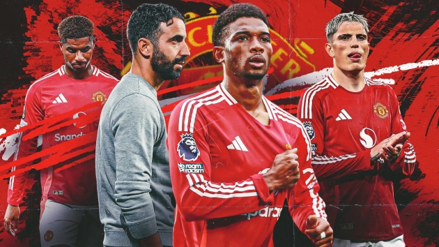 Quyết định nặng tay với Rashford và Garnacho rất đúng lúc của Amorim.