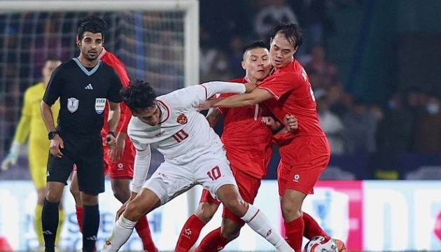 Việt Nam đã kiên trì đến cùng để khuất phục Indonesia.