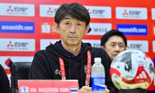 Masatada Ishii còn nhiều việc phải làm với Thái Lan.
