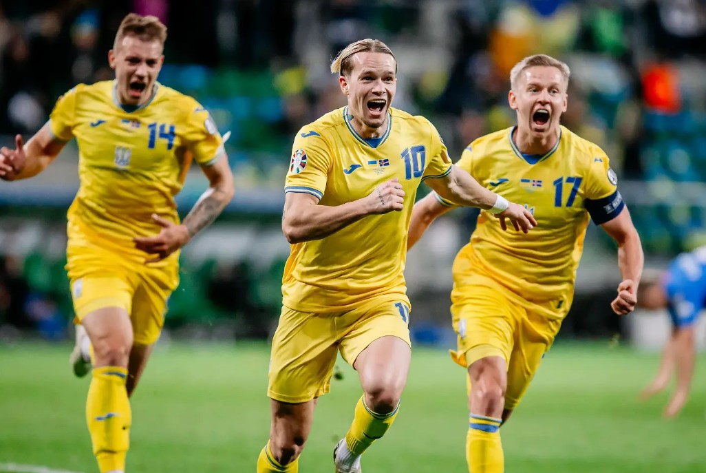 Mudryk là ngôi sao ở tuyển Ukraine nhưng chưa thể tỏa sáng như kỳ vọng ở Chelsea.