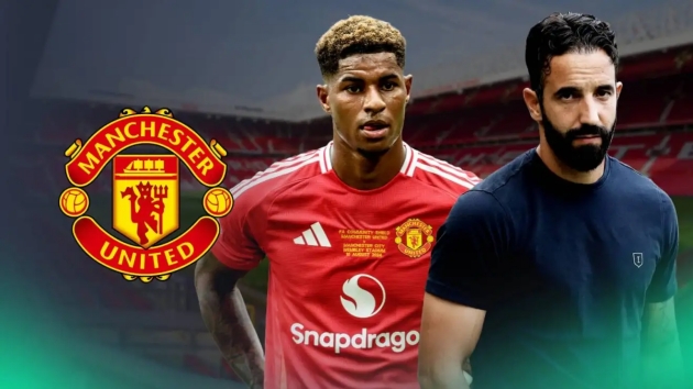 Tương lai Marcus Rashford đầy mơ hồ tại Manchester United.