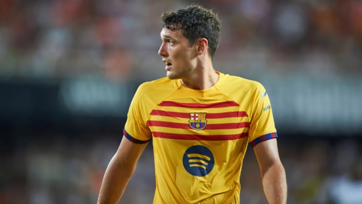 Christensen có thể được Barca hy sinh.