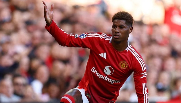 Marcus Rashford thẳng thắn bày tỏ về tương lai.