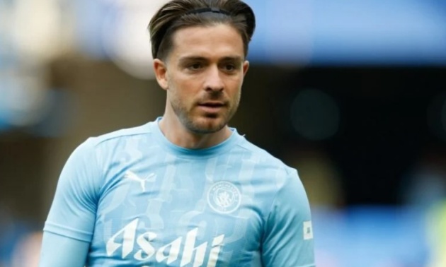 Grealish có thể bị Man City bán vào mùa hè 2025.