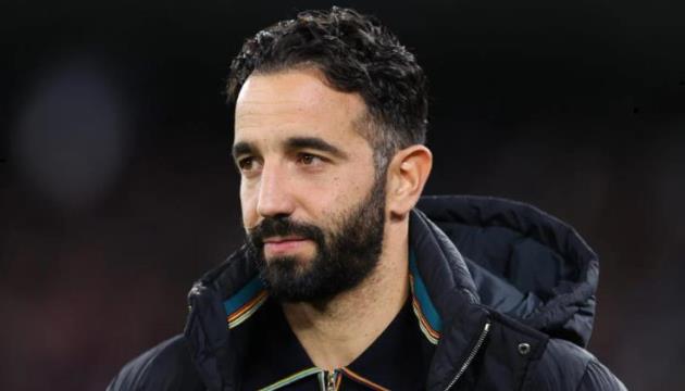 Amorim đang làm tốt ở Man United.