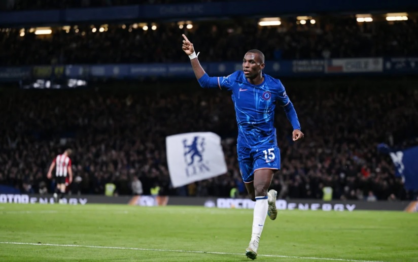 Jackson thường xuyên nhận lời khen.