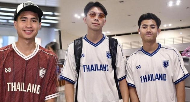 Suphanat Mueanta, Pansa Hemviboon và Seksan Ratree tức tốc quay trở lại Buriram United.