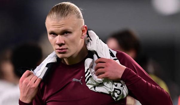 Barcelona muốn chiêu mộ Erling Haaland vào mùa hè 2025.