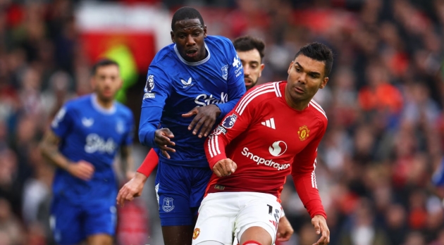 Casemiro thực chất đã suy giảm phong độ từ mùa trước.