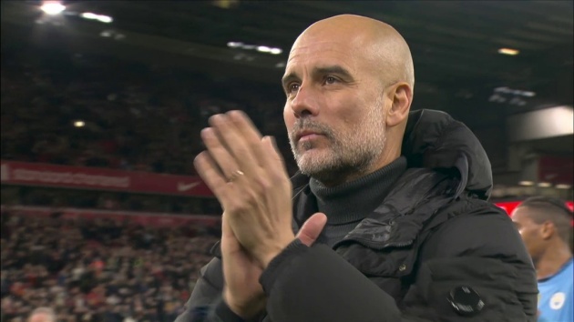 Man City thiếu hiệu quả trong lối chơi.