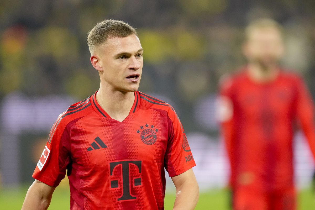 Kimmich có thể là cái tên chất lượng để thay thế Toni Kroos ở Real Madrid.