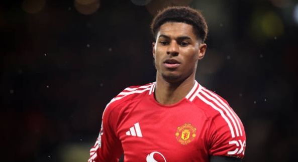 Rashford công khai ý định tìm kiếm bến đỗ mới.