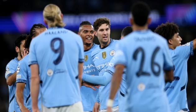Man City chào đón sự trở lại của 3 ngôi sao.