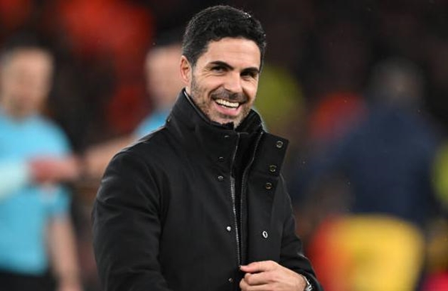 Mikel Arteta đã thay đổi bộ mặt của Arsenal.