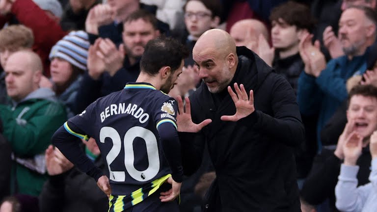 Man City tiếp tục lụn bại.