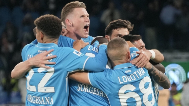 Quyết định đến Napoli của McTominay là đúng đắn.