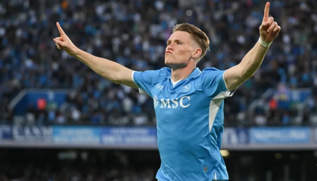 Scott McTominay tỏa sáng rực rỡ tại Serie A.