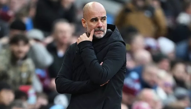 Pep Guardiola và Man City đang gặp rất nhiều khó khăn.