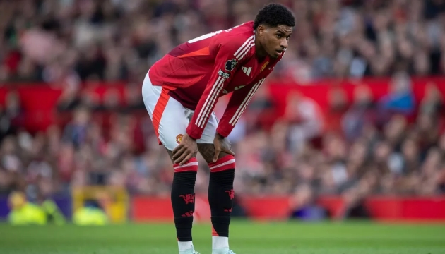 Mức lương của Rashford là rào cản lớn.