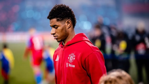 Marcus Rashford có trận thứ 3 liên tiếp vắng mặt trong đội hình của Manchester United.