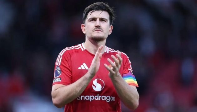 Maguire được Napoli, Galatasaray quan tâm.
