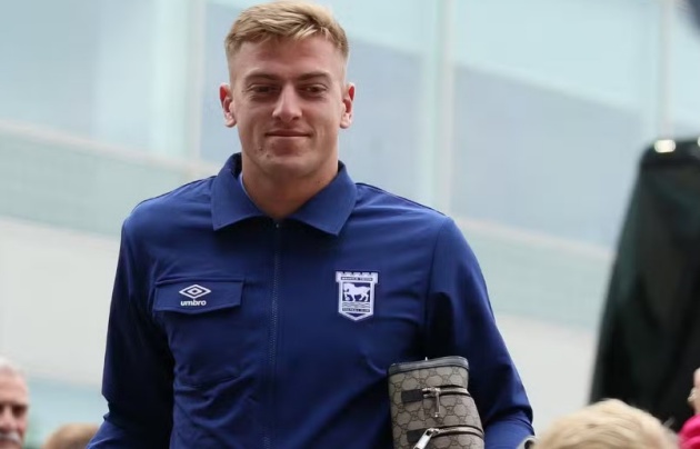 Delap chơi tốt sau khi rời Man City.